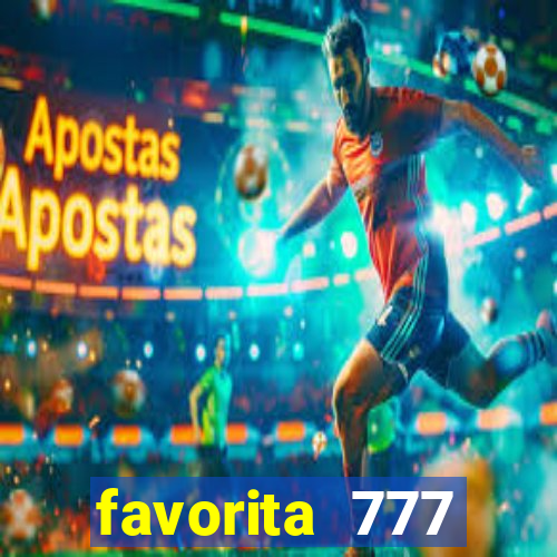 favorita 777 plataforma login